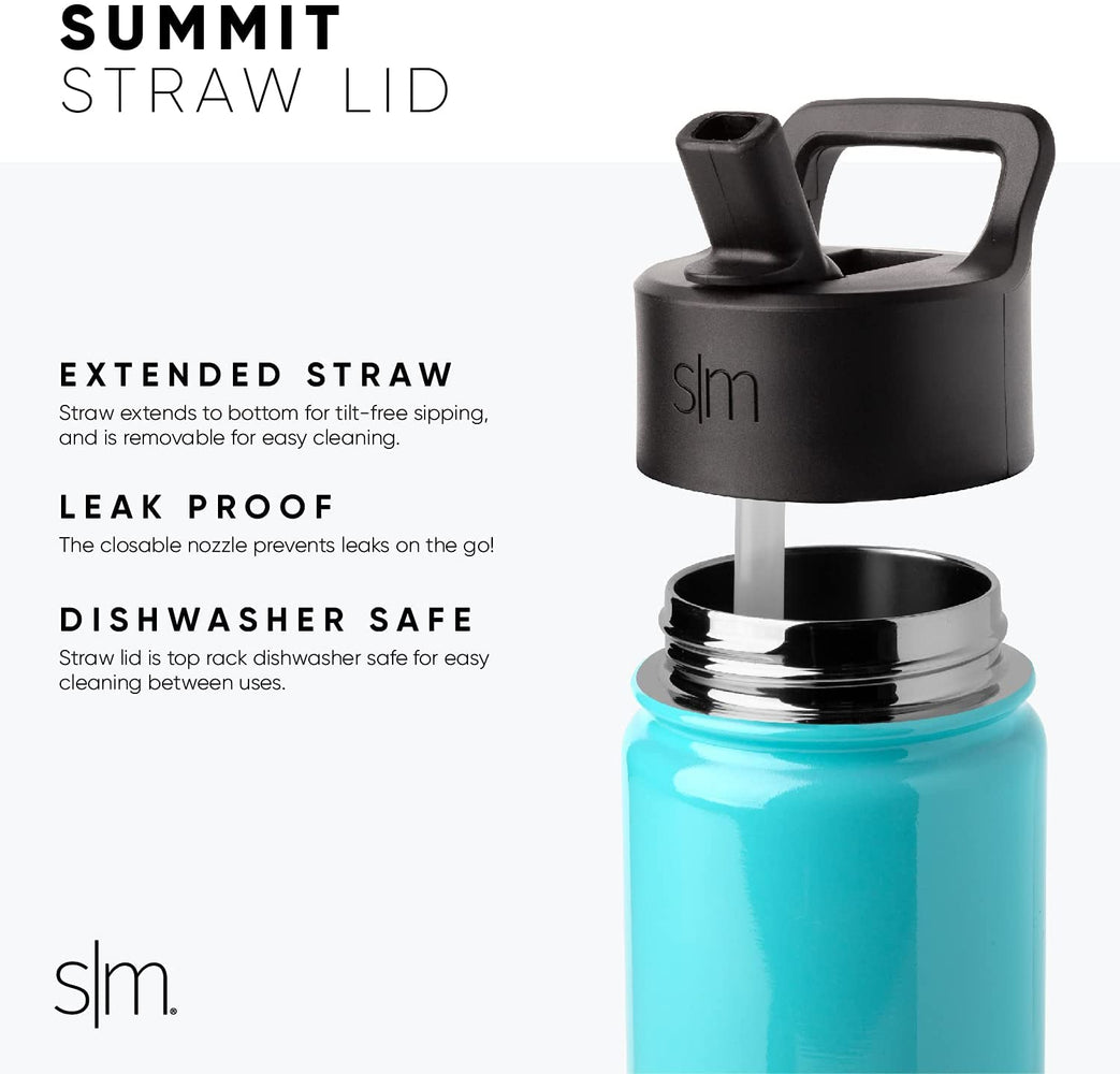 Summit Water Bottle - 18oz