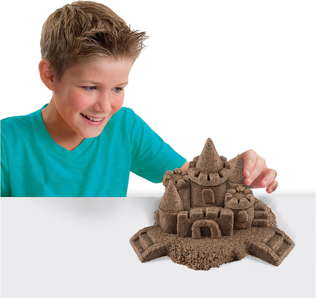 Kinetic Sand Beach Sand (3lbs)