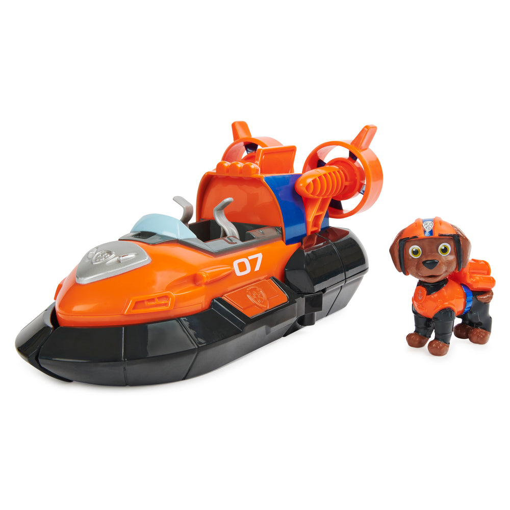 Zuma Paw Patrol Deluxe Movie Vehicle