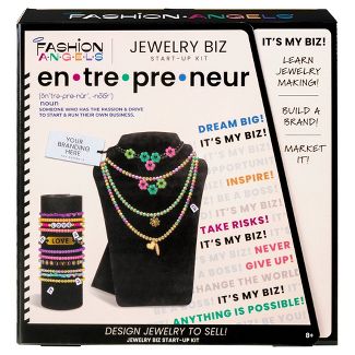 Fashion Angels Jewelry Business Kit