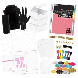 Fashion Angels It's My Biz Cup-Cakery Teen Entrepreneur Baking Business Kit  - Sports Diamond