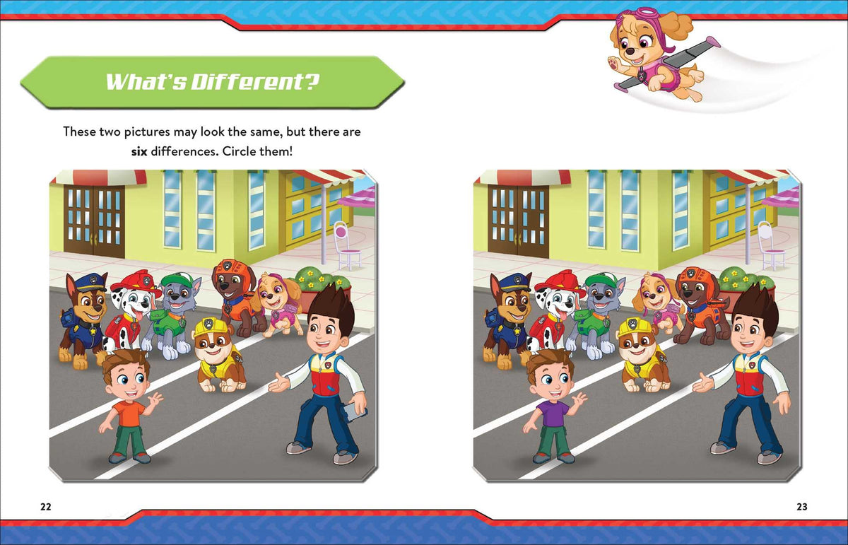 Zuma a girl? This pawpatrol book definitely thinks so. This is