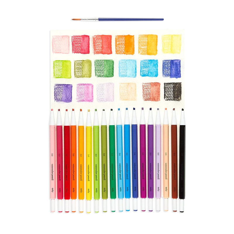 Ooly Chroma Blends Mechanical Watercolor Pencils