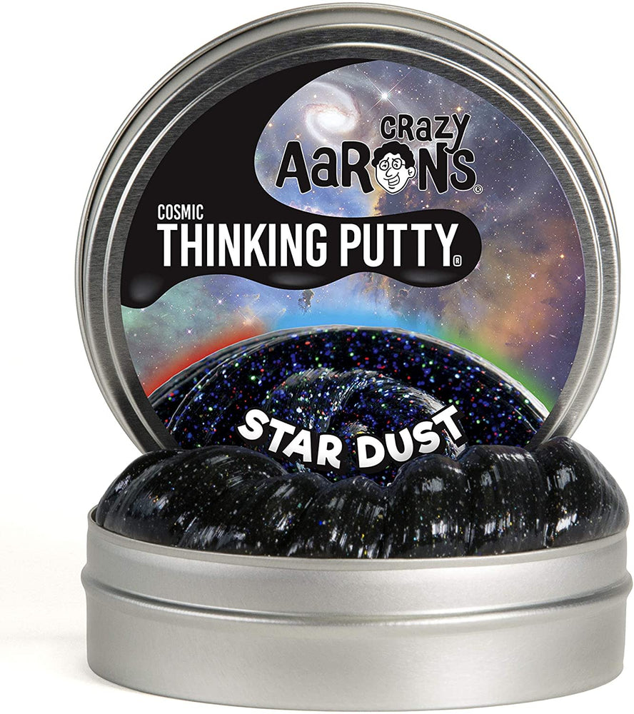 Crazy Aaron's Star Dust Cosmic Glow 4" Tin