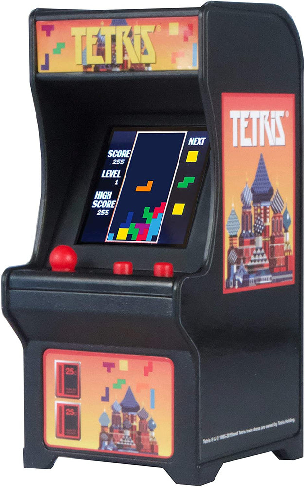 Super Impulse Tiny Arcade Tetris