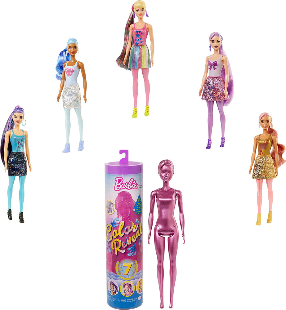 Barbie Color Reveal Wholesale