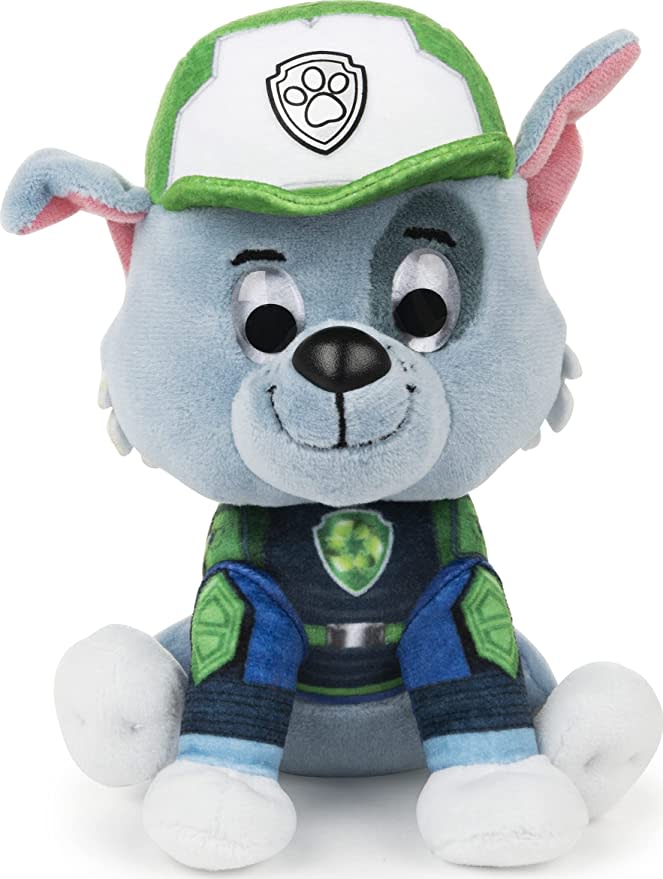 paw patrol rocky