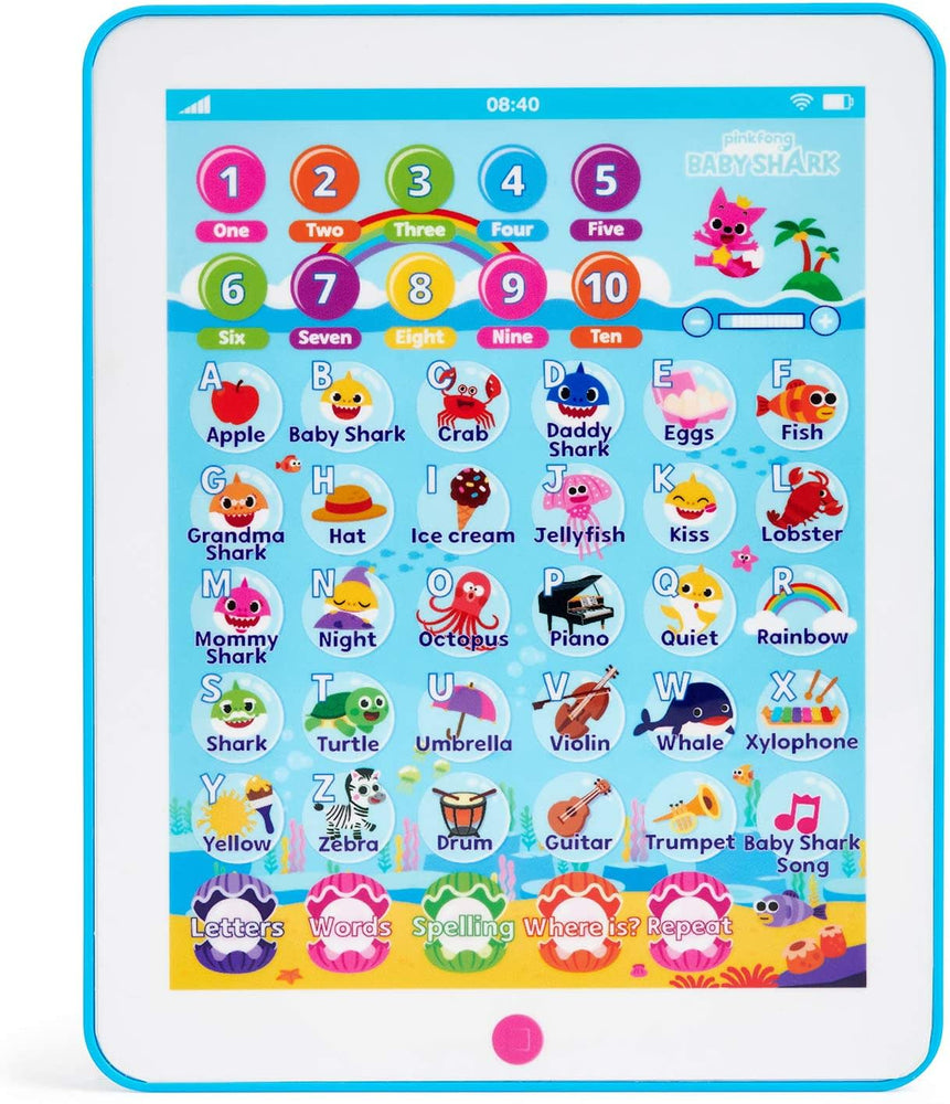 WowWee Pinkfong Baby Shark Tablet