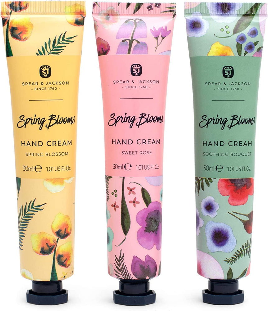 Magnum Spear & Jackson Hand Cream Trio