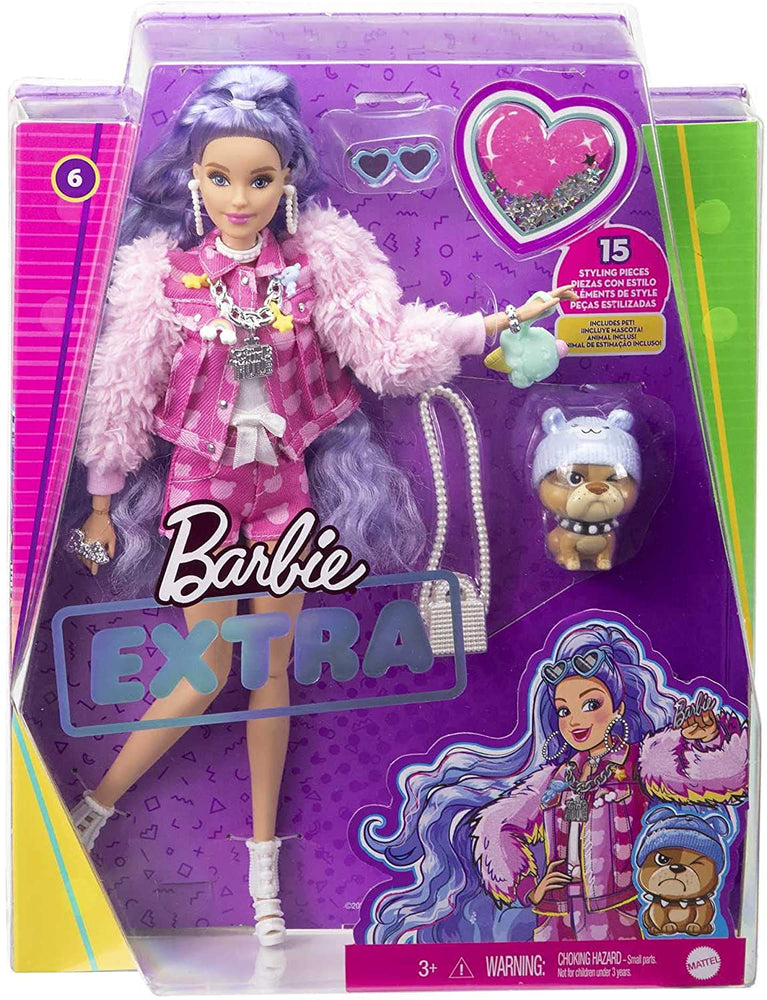 Barbie® Extra Doll