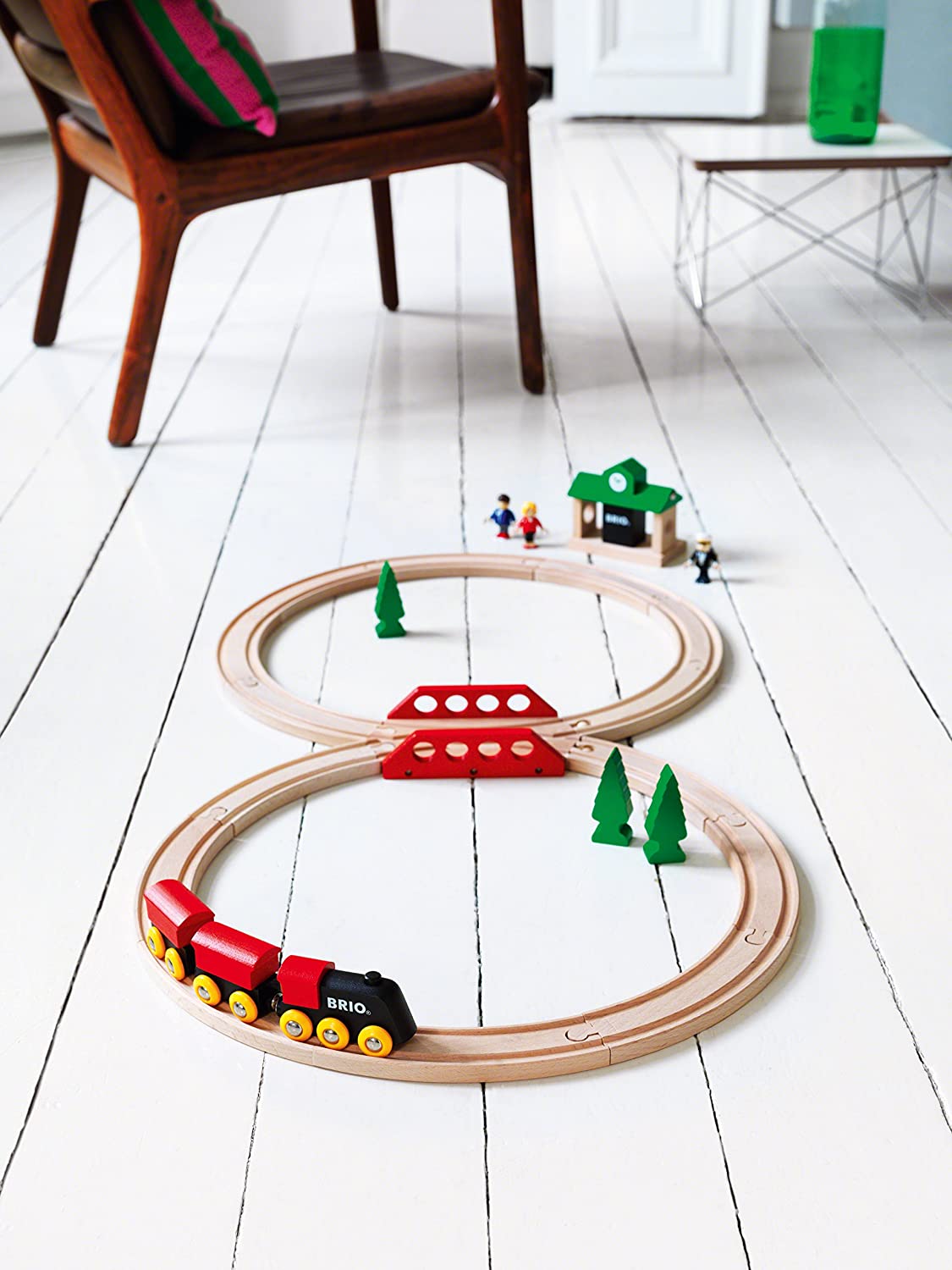 Brio Classic Figure 8 Train Set