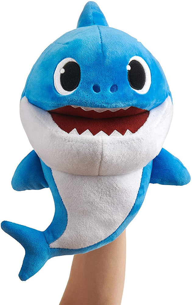 WowWee Pinkfong Baby Shark`s Plush Mini - NEW W/TAG!!! 5 DIFFERENT