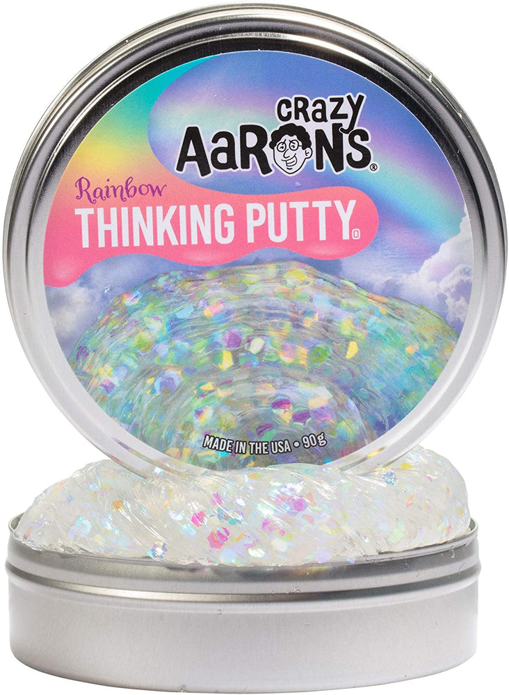 Crazy Aaron's Rainbow Shine Putty