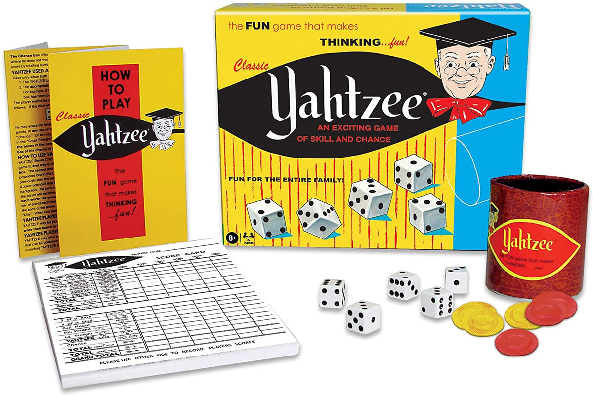 Classic Yahtzee