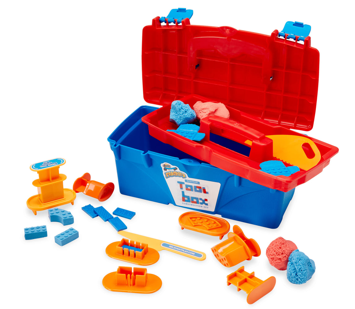 Mad Mattr Modeling Dough Quantum Tool Box