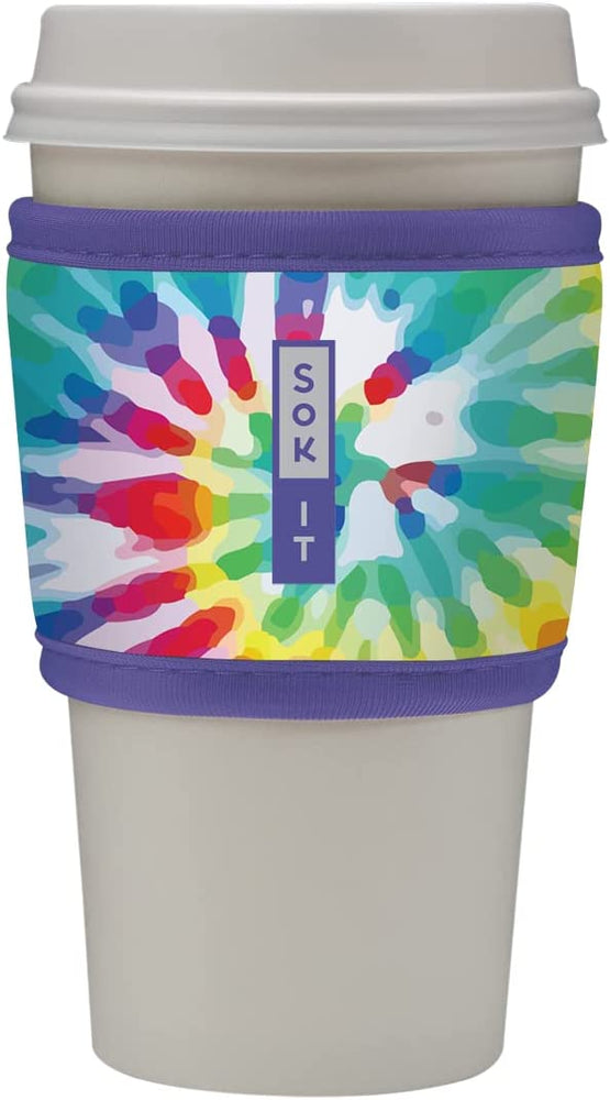 HotSok Tie Dye Rainbow Sleeve