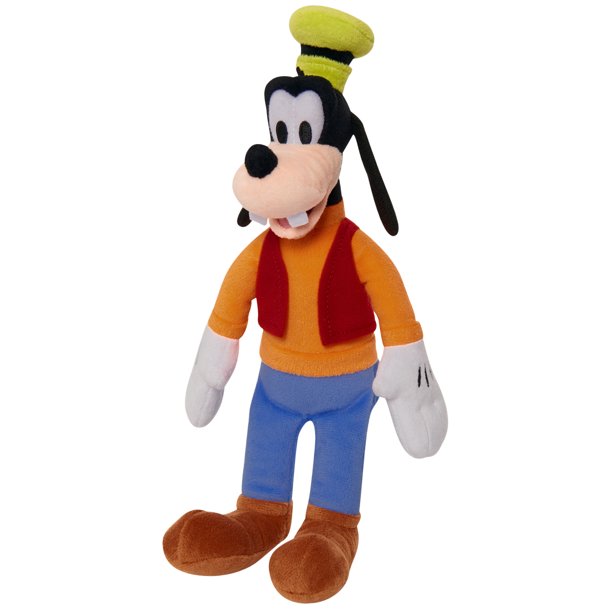 Disney Mickey & Friends 11" Beans Plush Goofy