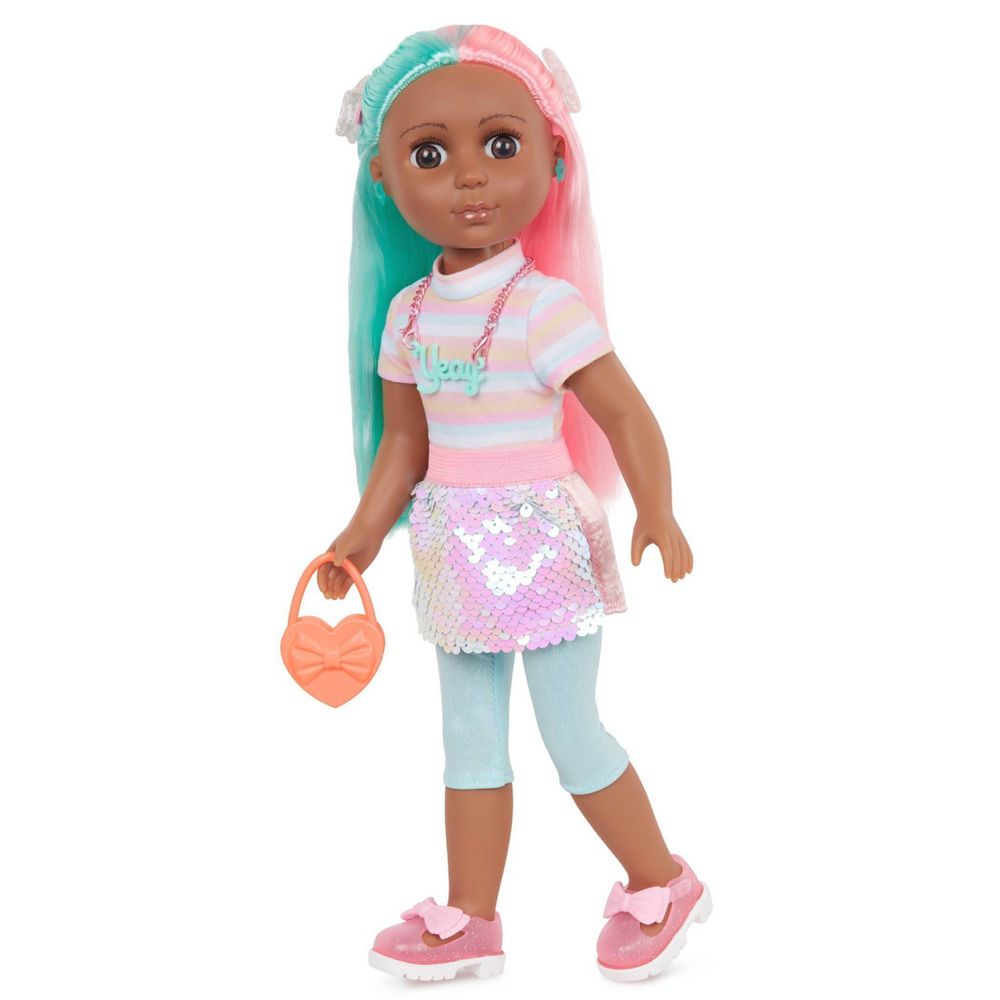 Glitter Girls Jas 14'' Doll