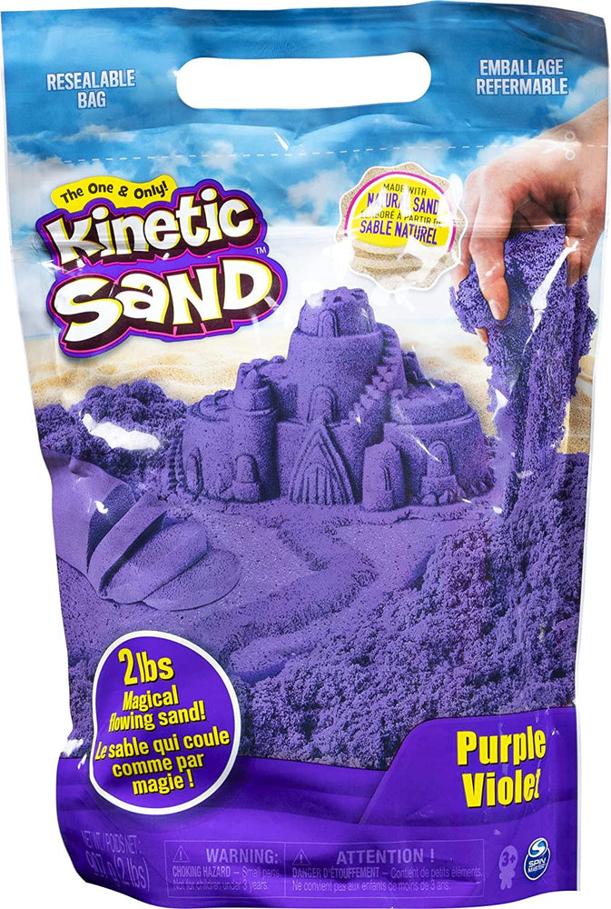 Kinetic Sand 8 oz Neon Sand Box Assortment