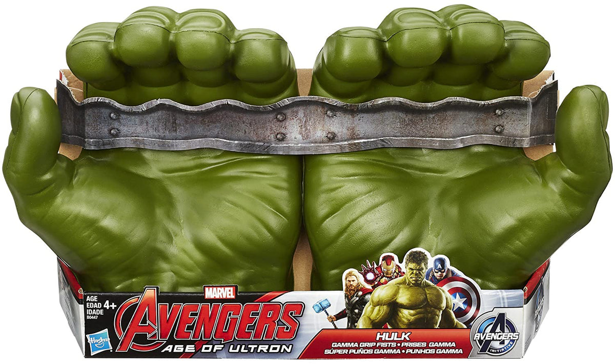 Marvel Foam Hulk Fists