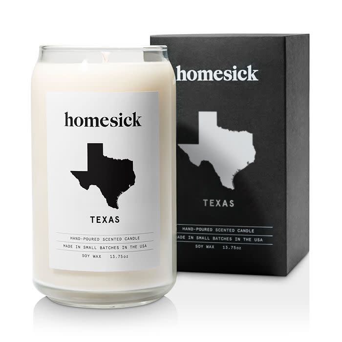 Homesick Texas Candle