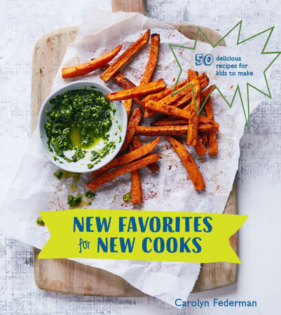 New Favorites For New Cooks