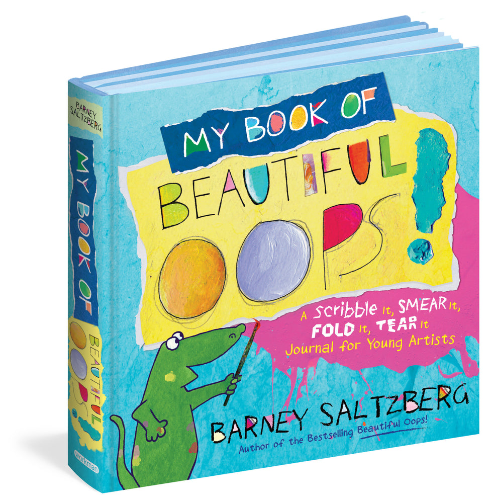 My Book of Beautiful Oops!