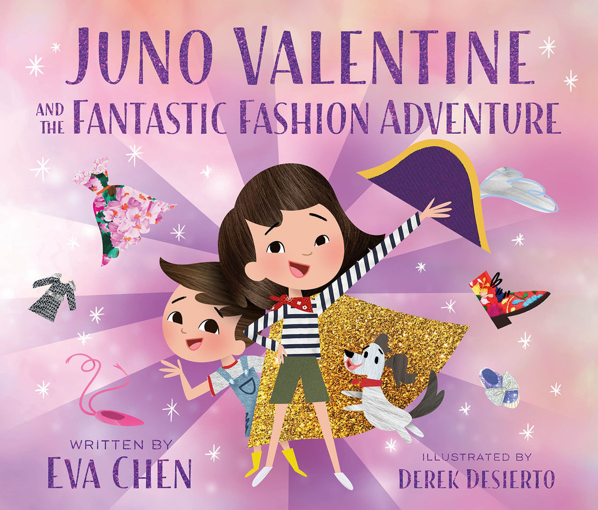 Juno Valentine & The Fantastic Fashion Adventure