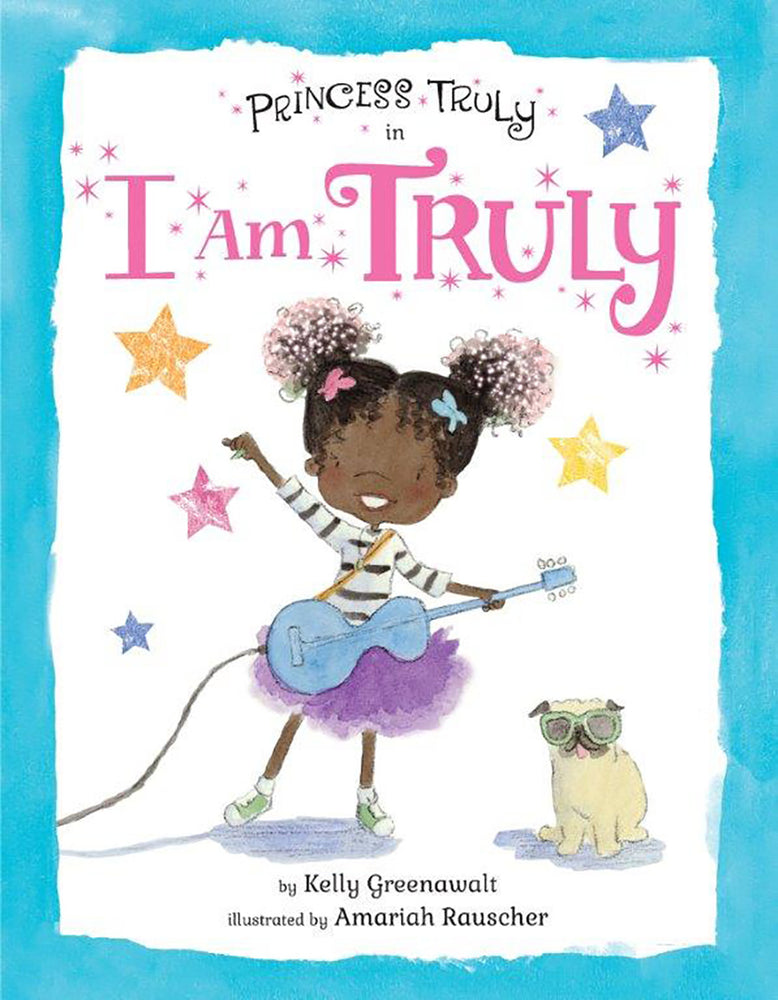 Princess Truly in "I Am Truly"