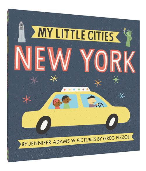 My Little Cities: New York