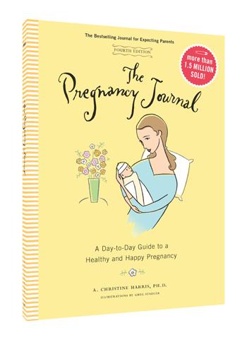 Chronicle The Pregnancy Journal Fourth Edition