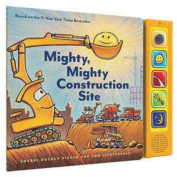 Mighty, Mighty Construction Site