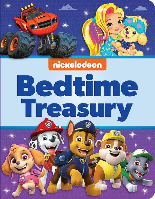 Penguin Random House Nickelodeon Bedtime Treasury Book