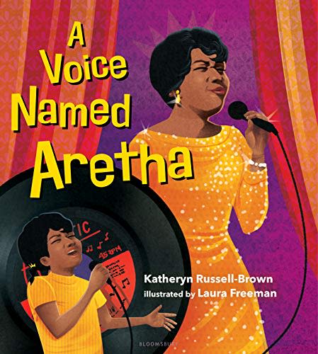 Voice Named Aretha