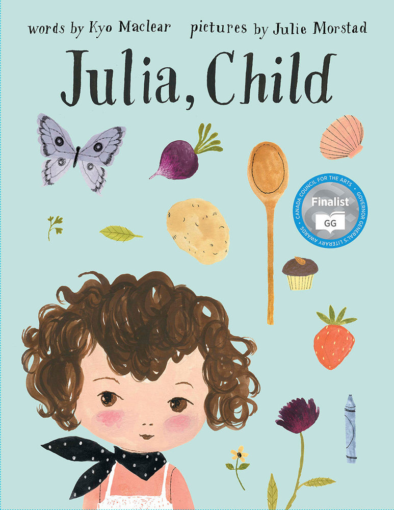 Penguin Random House Julia Child Book