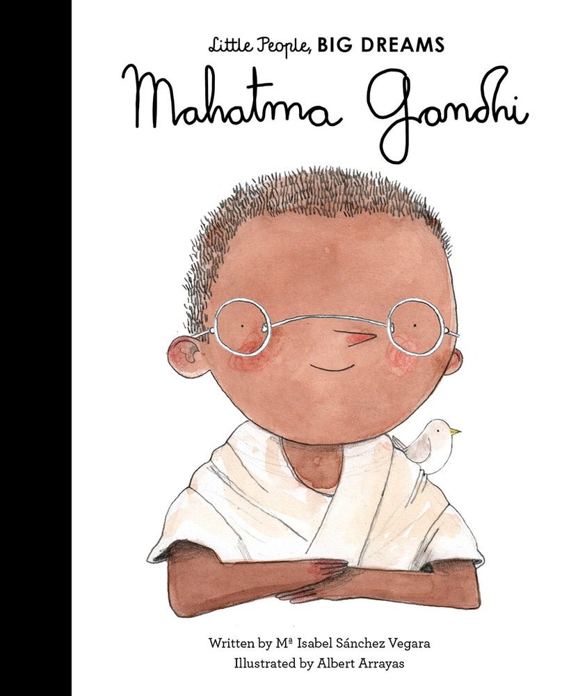 Camp　Mahatma　BIG　Little　DREAMS:　People,　Gandhi
