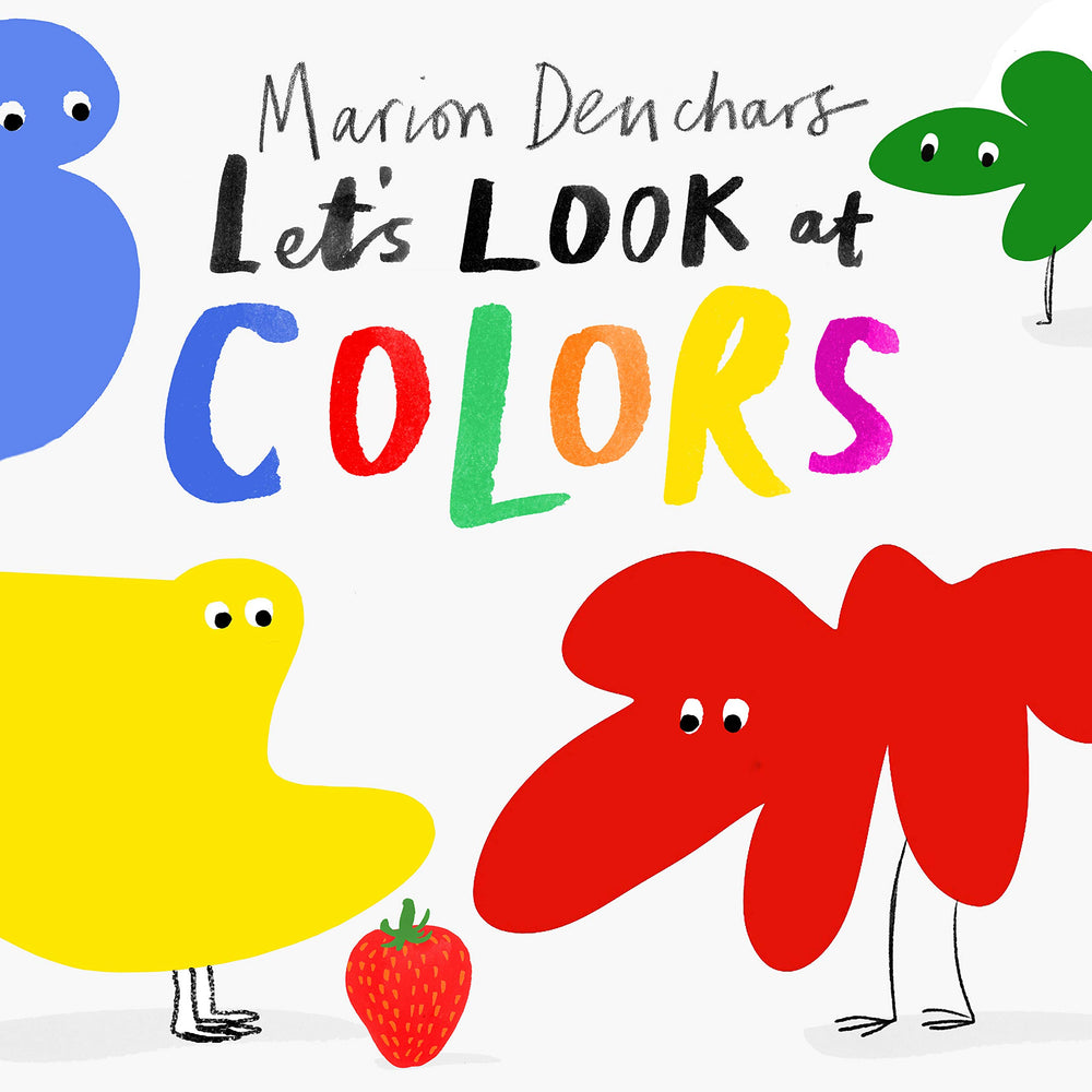 Laurence King Let's Look at Colors Board Book