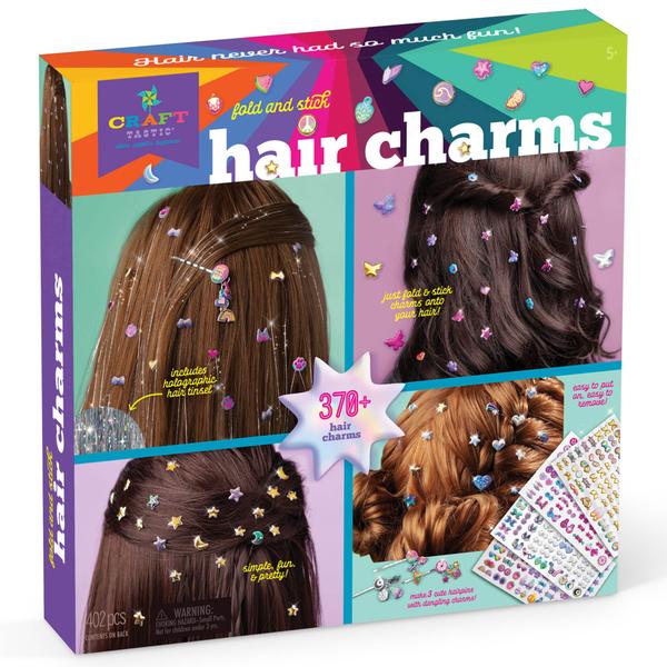 Ann Williams Hair Charms