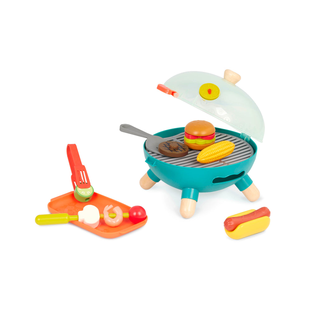 B. Toys BBQ Set