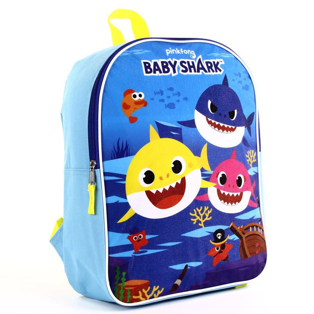 Baby Shark Backpack | Camp