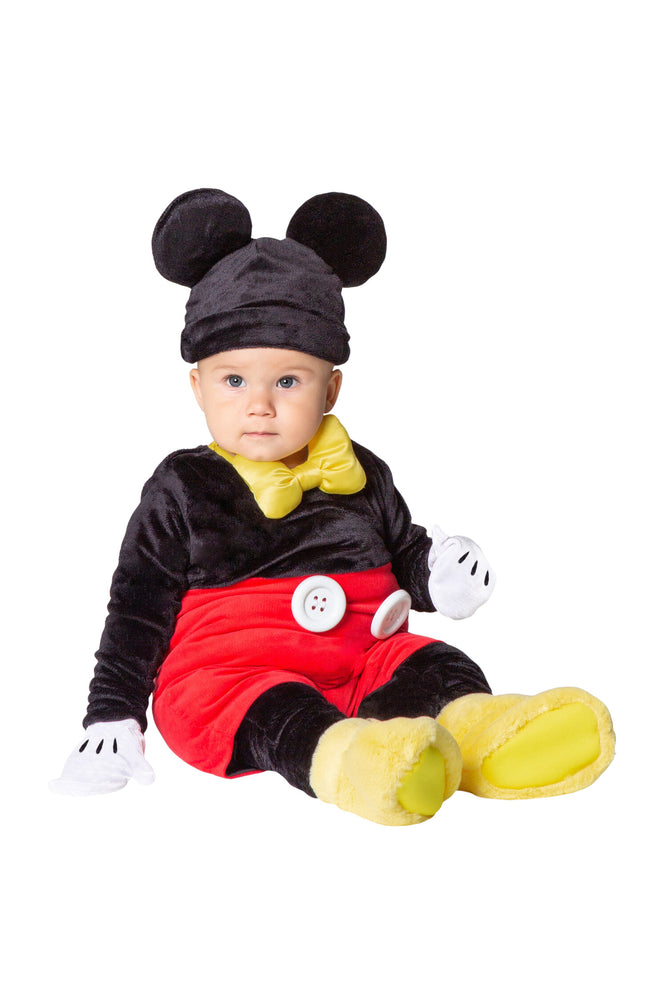 Update 178+ mickey mouse dress for baby best