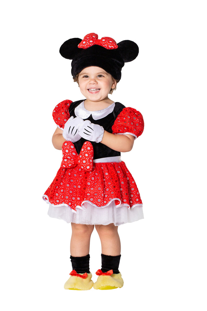 A Leading Role Minnie Mouse Infant Dress Up