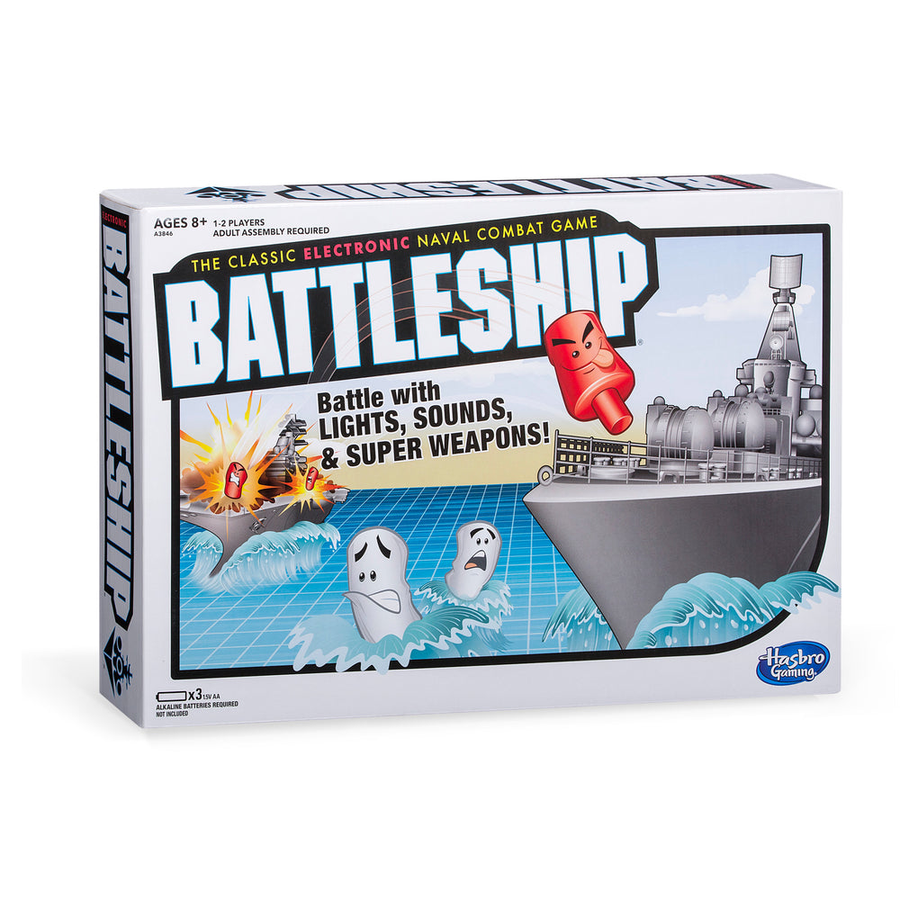 Electronic Battleship