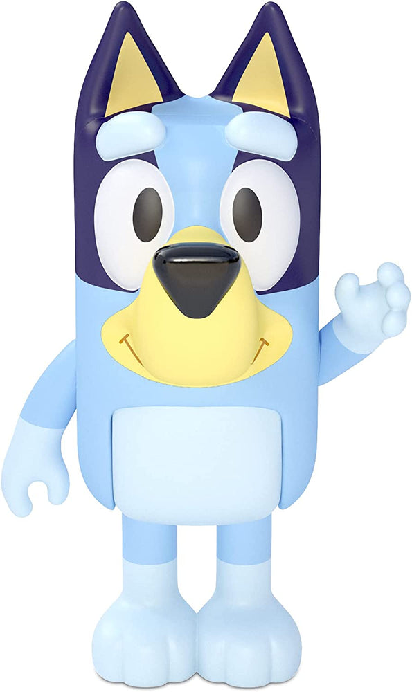 Bluey Family 4 Pack Figures