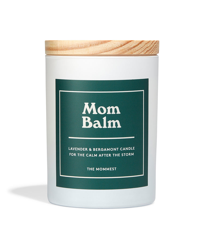 CAMP x YoungJerks "The Mommest" Mom Balm Candle