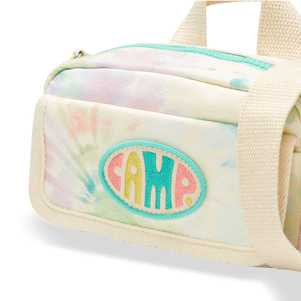 CAMP Tie Dye Camera Bag