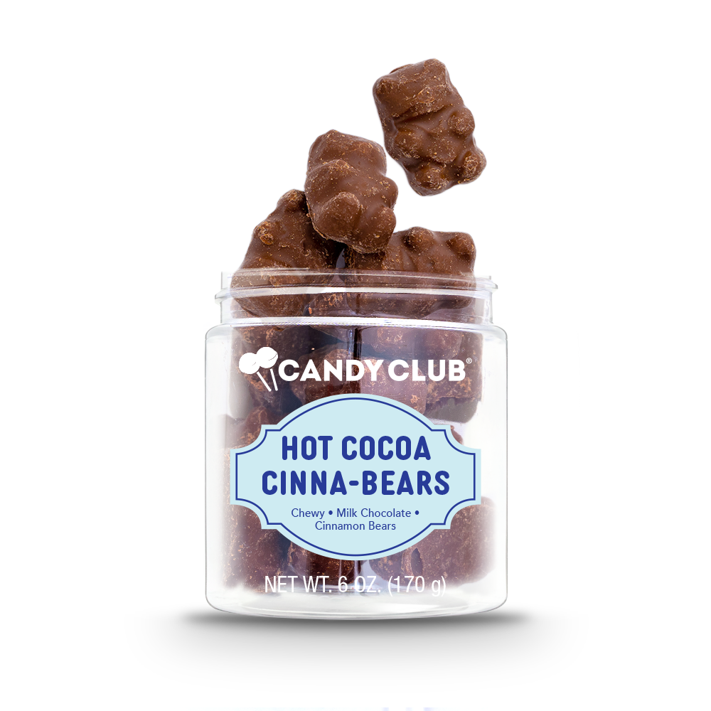 Candy Club, Hot Cocoa Cinna-Bears