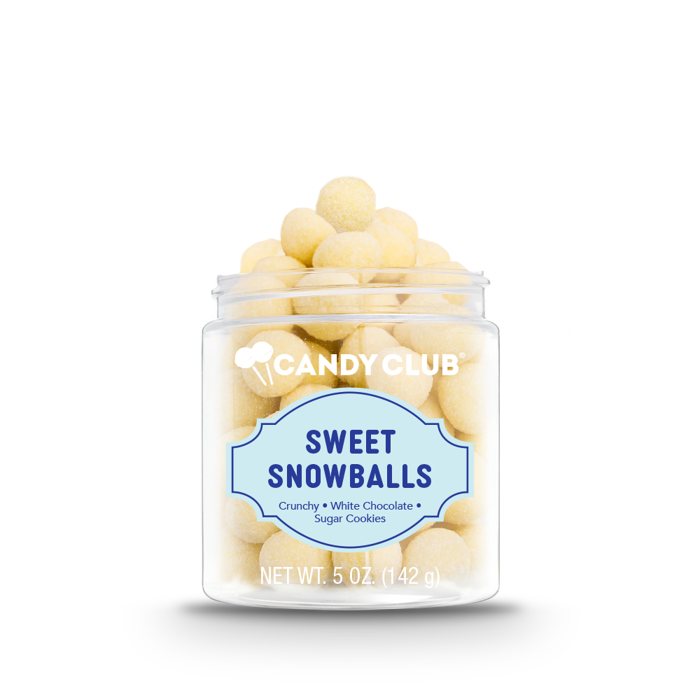 Candy Club, Sweet Snowballs