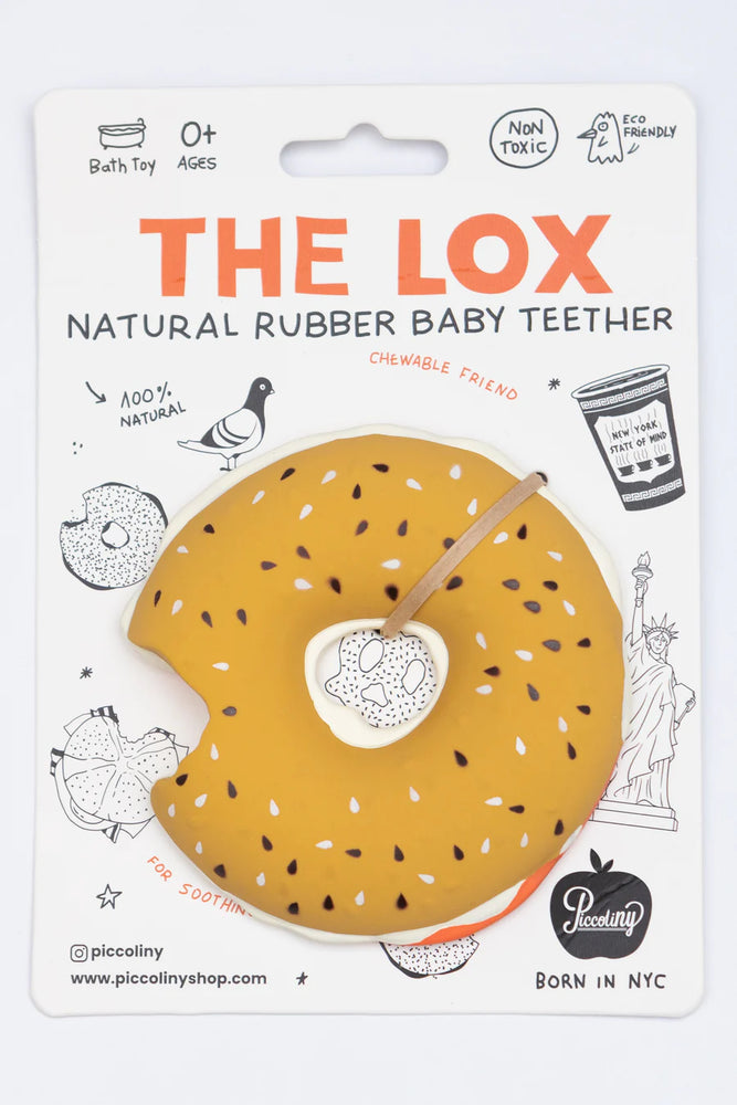 The Lox Teether