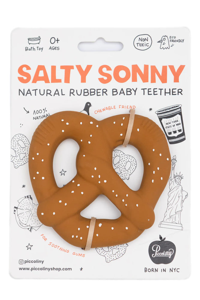 Salty Sonny Teether